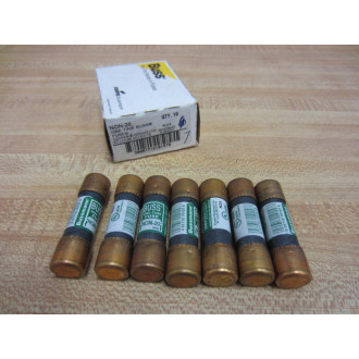 Buss NON-20 Bussmann Fuse Cross Ref 4XF91 (Pack of 7)