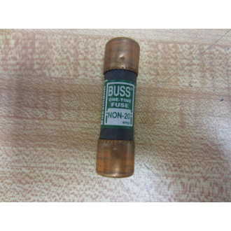 Buss NON-20 Bussmann Fuse Cross Ref 4XF91 (Pack of 7)