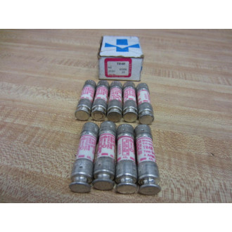 Gould Shawmut Ferraz TR4R Mersen Fuse Cross Ref 4TCN9 (Pack of 9)