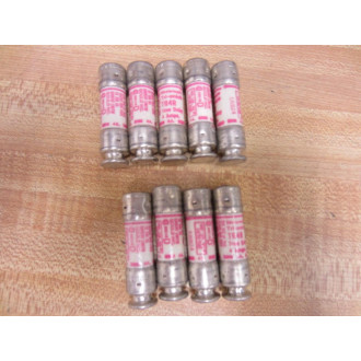 Gould Shawmut Ferraz TR4R Mersen Fuse Cross Ref 4TCN9 (Pack of 9)