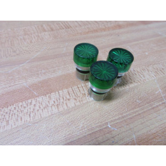 Allen Bradley 800MR-N1G Green Pilot Light Lens 800MRN1G - New No Box