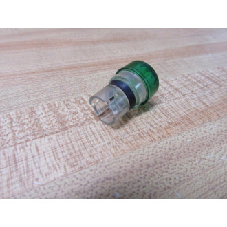 Allen Bradley 800MR-N1G Green Pilot Light Lens 800MRN1G - New No Box