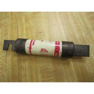 Gould Shawmut Ferraz Mersen TR80R Fuse Cross Ref 4YZE9 (Pack of 3) - Used
