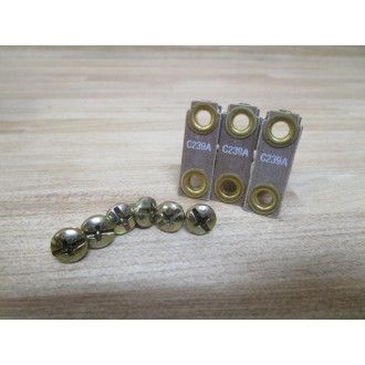 General Electric CR123C2.39A GE Heater Element C2.39A (Pack of 3)
