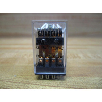 Guardian 1310H-4C-120A Relay 11310H-4C-120VAC - New No Box