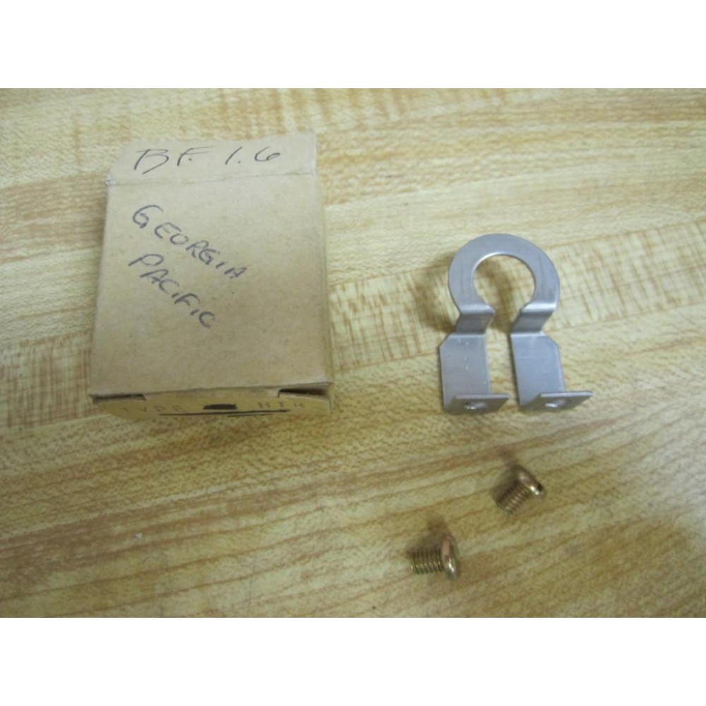 Westinghouse Cutler Hammer 996493-G Overload Heater Type BF16