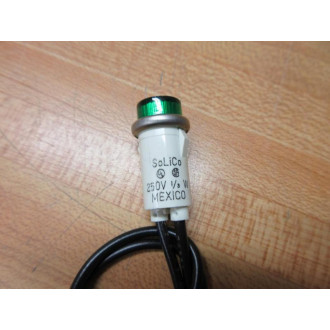 Selecta SL53413-7-BG SoLiCo Indicator Light SL534137BG