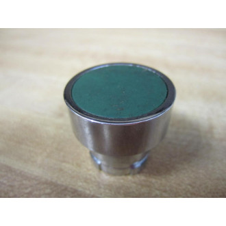 Telemecanique ZB2-BA3 Green Flush Button ZB2BA3 061201 - Used