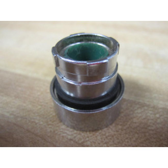 Telemecanique ZB2-BA3 Green Flush Button ZB2BA3 061201 - Used