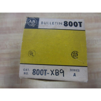 Allen Bradley 800T-XB9 Contact Block 800TXB9 (Pack of 2)