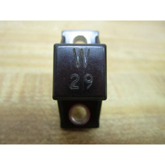 Allen Bradley W29 Overload Relay Heater Element