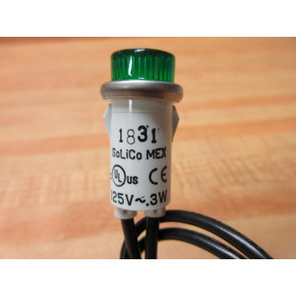 Selecta Switch SL53413-6-BG SoLiCo Indicator Light