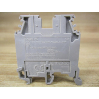 ABB Entrelec 1SNA115486R0300 Terminal Blocks MA2.55 (Pack of 11) - New No Box