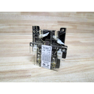 Allen Bradley 195-BA01 Auxiliary Contact For Contactor 195BA01 - New No Box