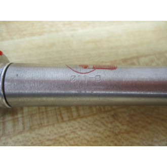 Bimba 011-D Pneumatic Cylinder  011D - New No Box