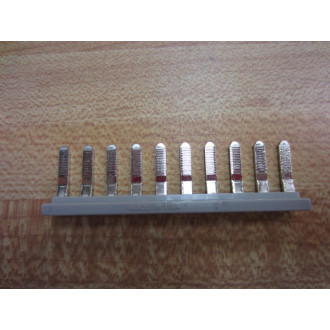 Allen Bradley 1492-SJ6-10 Side Jumpers 1492SJ610 (Pack of 9) - New No Box