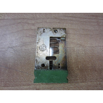 General Electric CR123H486A GE Heater Element H4.86A Green Base