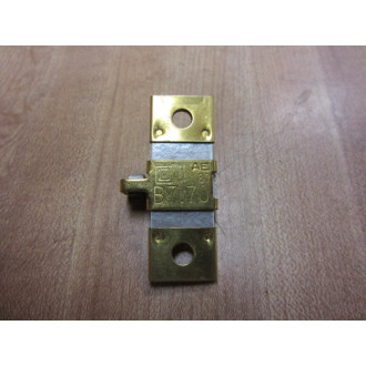 Square D B7.70 Overload Relay Heater Element B770