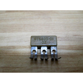 Allen Bradley 1770-XT Link Terminator 1770XT (Pack of 10) - Used