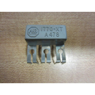 Allen Bradley 1770-XT Link Terminator 1770XT (Pack of 6)