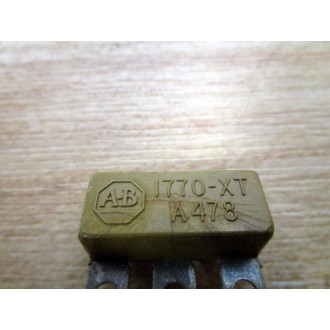 Allen Bradley 1770-XT Link Terminator 1770XT (Pack of 10) - Used