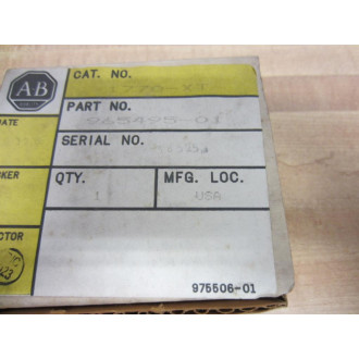 Allen Bradley 1770-XT Link Terminator 1770XT (Pack of 6)