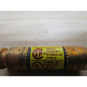 Buss LPN-RK-8SP Bussmann Fuse Cross Ref 1DH20 (Pack of 10)