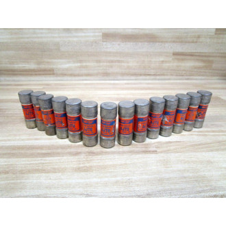 Gould Shawmut Ferraz Mersen AJT8 Amp-Trap Fuse AJT8 (Pack of 14) - Used