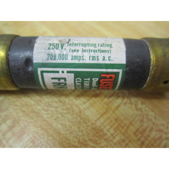 Buss FRN 45 Bussmann Fusetron Fuse (Pack of 4) - Used