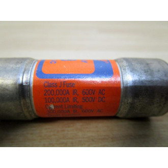 Gould Shawmut Ferraz Mersen AJT8 Amp-Trap Fuse AJT8 (Pack of 14) - Used