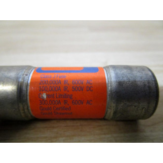 Gould Shawmut Ferraz Mersen AJT8 Amp-Trap Fuse AJT8 (Pack of 14) - Used