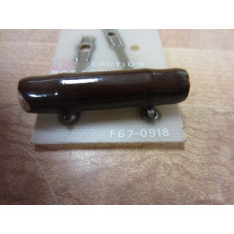 White-Rodgers F67-0918 F670918 Resistor Assembly - New No Box