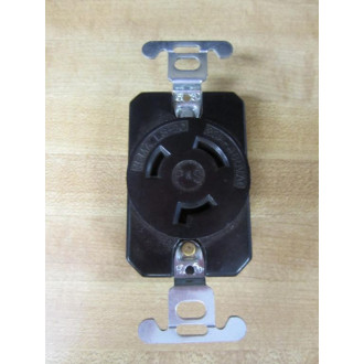 Pass & Seymour L820-R Single Receptacle 20A L820R - New No Box