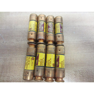 Bussmann LPN-RK-30 Fuse LPNRK30 (Pack of 8) - New No Box