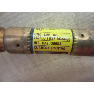 Bussmann LPN-RK-30 Fuse LPNRK30 (Pack of 8) - New No Box