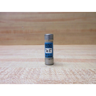 Buss SC-5 Bussmann Fuse Cross Ref 1CP25 (Pack of 5)