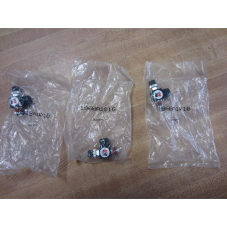 Ross 1968A1018 Threaded Knob  1968A1018 (Pack of 3)