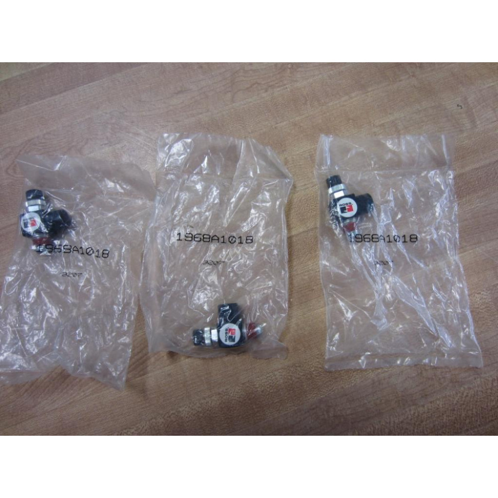 Ross 1968A1018 Threaded Knob  1968A1018 (Pack of 3)