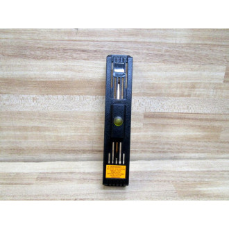 Bussmann SAMI-2 Fuse Cover SAMI2 (Pack of 6) - Used
