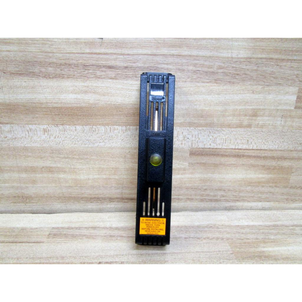 Bussmann SAMI-2 Fuse Cover SAMI2 (Pack of 6) - Used