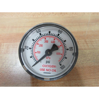 Wika 9690692 Gauge Type: 111.10 2"