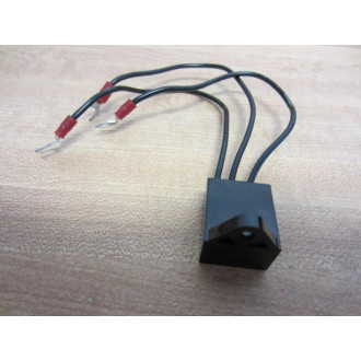 ZNR A50L-2001-0139 Surge Protector SAD15G391K 1-38" W x 1-18" D - Used