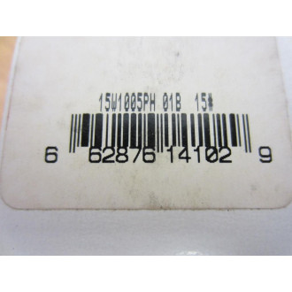 Ashcroft 15W-1005-PH-01B-15 Gauge  15W1005H01B15 (Pack of 2)