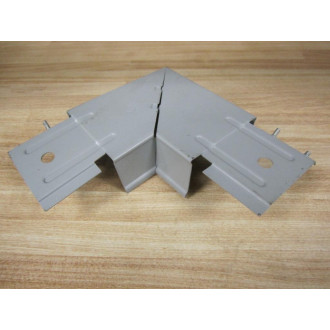 Wiremold G-3011E G3011E 90 Degree Flat Elbow Elbow Only - New No Box