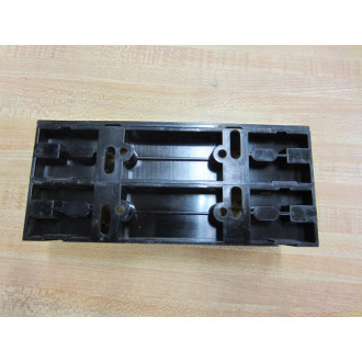 Gould 60307 Shawmut Fuse Holder 600V 30A - Used