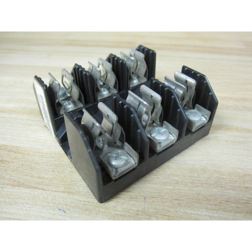 Bussmann H25030-3PR Buss Fuse Holder H250303PR - Used