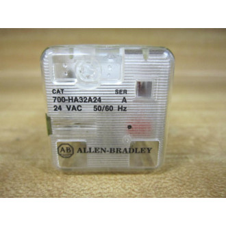 Allen Bradley 700-HA32A24 Relay 700HA32A24 Series A (Pack of 3) - Used