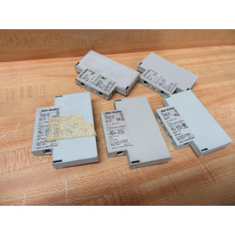 Allen Bradley 100-S Contact Block 100S Ser. B B10 (Pack of 5) - Used