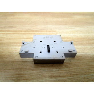 Allen Bradley 100-S Contact Block 100S Ser. B B10 (Pack of 5) - Used
