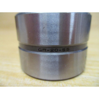 McGill GR 20 SS Guiderol Needle Roller Bearing GR20SS - New No Box